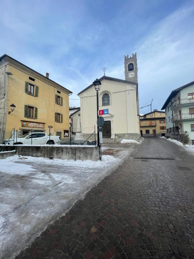 Appartamento Serenella Pontagna Zewnętrze zdjęcie